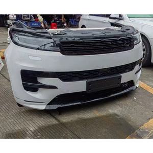 Conjunto de parachoques delantero de alta calidad 2023 con faros de coche para <span class=keywords><strong>Land</strong></span> <span class=keywords><strong>Rover</strong></span> Range <span class=keywords><strong>Rover</strong></span> - Product Image 3
