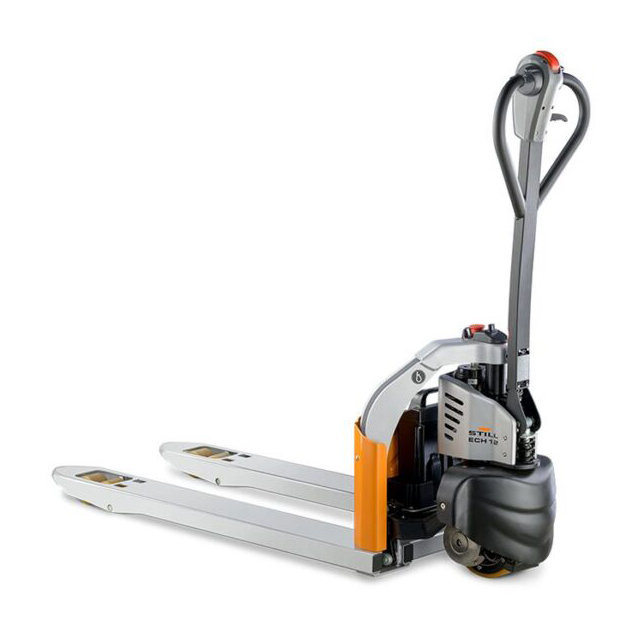 pallet jack hand lifter small item