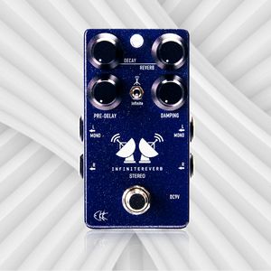 12MM 3PDT interrupteur <span class=keywords><strong>de</strong></span> guitare effet pédale interrupteur au pied verrouillage 9Pin SwitchStomp True Bypass soudure cosses bouton poussoir interrupteur au pied guitare - Product Image 6