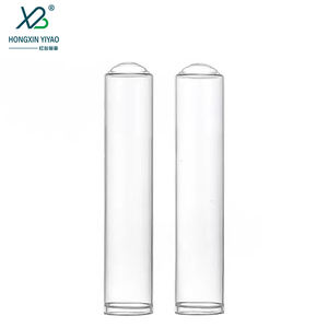 3 Ml 5Ml 10Ml 15Ml 20Ml 30Ml Transparante Ronde Bodem Bloedafnamebuis Hoogwaardige Cosmetica Essence Kleine Monster Reageerbuis - Product Image 5