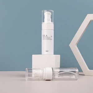 Bottiglia di profumo della serie <span class=keywords><strong>ULA</strong></span> 30ml pompa per la lozione per animali domestici stampe personalizzate all'ingrosso per il Toner di umidità liquido pulito - Product Image 4