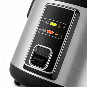 Olla Arrocera Eléctrica Grande para Hotel Ewant de 20L 25L - Olla Arrocera Eléctrica Comercial con Carcasa de Acero Inoxidable - Product Image 2