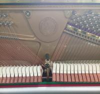 Middleford Noir Nouvelle Arrivée 88 Touches Piano Droit UP-116E
