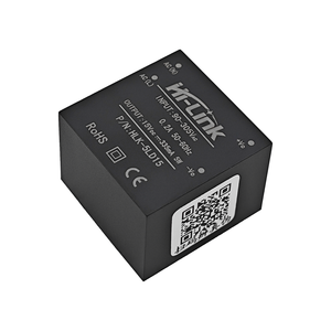 โมดูลแปลงไฟ AC/DC รุ่น HLK-5LD05 5LD03 5LD09 5LD12 5LD15 5LD24  110V 220V เป็น 3.3V 5V 9V 12V 15V 24V 5W 1.5A  โซลูชั่นใหม่ - Product Image 6