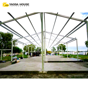 Modulaire d'expédition de maison de structure en acier léger maison préfabriquée pour <span class=keywords><strong>La</strong></span> <span class=keywords><strong>Namibie</strong></span> - Product Image 1