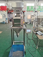 Distributeur automatique de poids à tête unique 100g-5Kg, machine de pesage linéaire pour le remplissage de riz, de céréales, de nourriture pour animaux de compagnie, de granulés