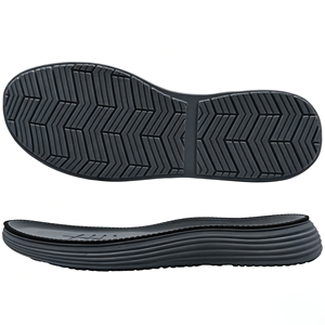 Chaussures de sport décontractées Kezhi personnalisables avec logo couleur, durables, amorti doux, légères, en MD pour hommes - Product Image 2