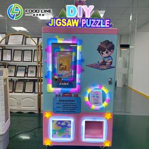 <strong>Puzzle</strong> Vending <strong>Machine</strong> Making <strong>Puzzle</strong> <strong>Machine</strong> Price <strong>Puzzles</strong> <strong>Machine</strong> to Make Custom <strong>Puzzle</strong> Making - Product Image 2