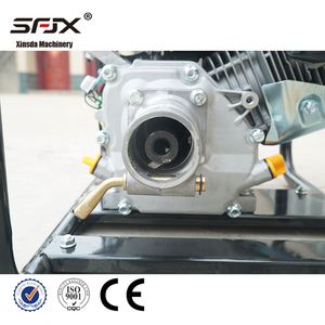 เครื่องสั่นคอนกรีต Loncin Engine กำลังขุดสูง 6.5 แรงม้า สำหรับงานก่อสร้าง - Product Image 5