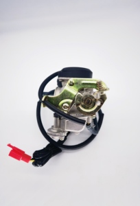RL250 <span class=keywords><strong>Suzuki</strong></span> <span class=keywords><strong>TS125</strong></span> TS125N TS100 TC125 50cc GY6ขนาด20มม. คันใหญ่ PD20J-3คาร์บูเรเตอร์139QMB รถสกู๊ตเตอร์139QMA จักรยานยนต์ - Product Image 3