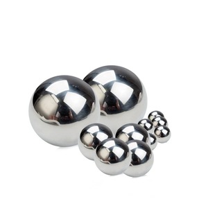 Venta caliente Aisi52100 Bola de rodamiento de 3/8 pulgadas G1000 9.525mm Material de acero inoxidable de acero cromado - Product Image 4
