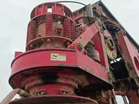 Foreuse rotative d'occasion SR235R sr285 sr360r SR155R Sany Rig Italy Made SOILMEC SR70 SR65 SR80C Foreuse SR-60
