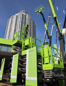 Skymard za24j 24m פלטפורמת עבודה אווירית ביטוי בום מעלית - Product Image 4