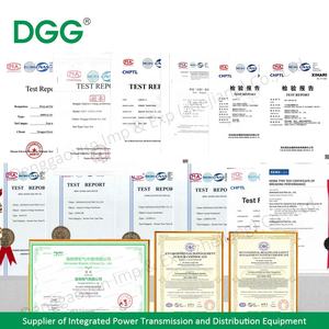 DGG単相10KV高電圧電流変圧器CT <span class=keywords><strong>PT</strong></span>屋内モデル - Product Image 4