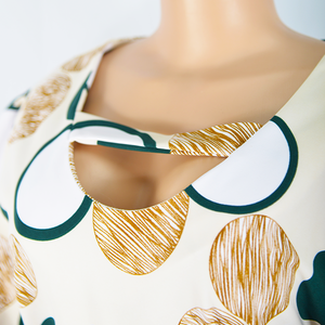 En Stock, Fabricante de <span class=keywords><strong>Ropa</strong></span> en Vietnam, <span class=keywords><strong>Ropa</strong></span> de Mujer, <span class=keywords><strong>Etiqueta</strong></span> Personalizada, Tela Personalizada, <span class=keywords><strong>Ropa</strong></span> al <span class=keywords><strong>por</strong></span> <span class=keywords><strong>Mayor</strong></span>, Vestido Midi para Mujer - Product Image 5