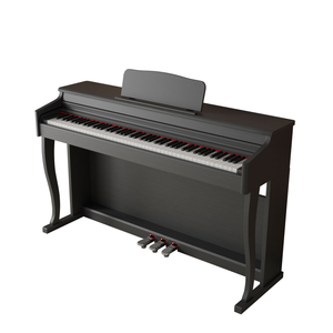 <span class=keywords><strong>Piano</strong></span> electrónico de 88 <span class=keywords><strong>teclas</strong></span> personalizado de pie de buena calidad para adultos principiantes <span class=keywords><strong>con</strong></span> martillo ponderado - Product Image 1