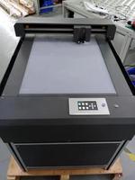 OT venta-bomba de vacío configurada de 60x90cm, 2 cuchillos de pliegue y 3 cuchillas, trazador de corte