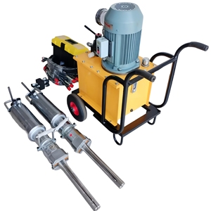 <span class=keywords><strong>Darda</strong></span> Handy 250/350/450, máquina hidráulica de cuña para romper rocas, para demolición de hormigón - Product Image 1