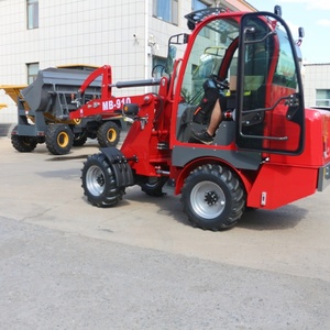 Mappower hiệu quả 4WD nhỏ nhỏ CE 1ton Pin điện trang trại vườn <span class=keywords><strong>mini</strong></span> bánh xe tải với CE Giao hàng nhanh - Product Image 3