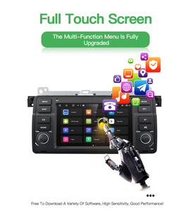 Radio Estéreo para Auto con Android Carplay de 7 Pulgadas para <span class=keywords><strong>BMW</strong></span> Serie 3 E46 <span class=keywords><strong>M3</strong></span> <span class=keywords><strong>X5</strong></span> 1998-2006, WiFi, GPS, Navegador, Unidad Principal, BT, SWC - Product Image 6