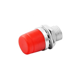 Vòng FC loại <span class=keywords><strong>Simplex</strong></span> sợi quang <span class=keywords><strong>Adapter</strong></span> FC-FC <span class=keywords><strong>Adapter</strong></span> kim loại D - Product Image 4