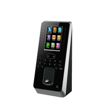 ZK Multibio800 Iface3, Sistema de Control de Acceso Biométrico con Reconocimiento Facial de 1,500 Rostros, TCP/IP, USB, Huella Dactilar, Control de Asistencia, Nube