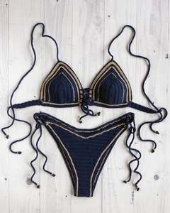 Trendy Crochet <b>Bikini</b> <b>set</b> - Product Image 1
