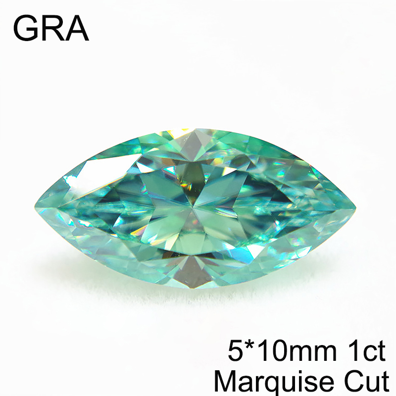Marquise 5x10mm 1ct
