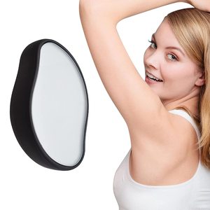 Épilateur en cristal, outil <span class=keywords><strong>d</strong></span>'épilation indolore, éliminateur de poils magique en cristal pour les bras et les jambes, outil <span class=keywords><strong>d</strong></span>'exfoliation - Product Image 6