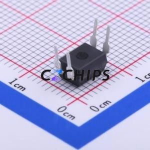 ทรานซิสเตอร์ทรานซิสเตอร์ทรานซิสเตอร์ DIP-4 LTV-814ใหม่ของแท้ชิ้นส่วนอิเล็กทรอนิกส์ - Product Image 2