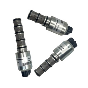 Válvula Solenoide de Calidad Original AT310584 RE211156 AT310587 AT310586 para Piezas del Sistema Hidráulico de Excavadoras John Deere - Product Image 2