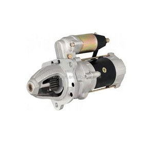 Motor de Arranque de 24V y 4.5KW para Motor Cummins 4BT, Piezas de Repuesto Originales para Generador Diésel - Product Image 1