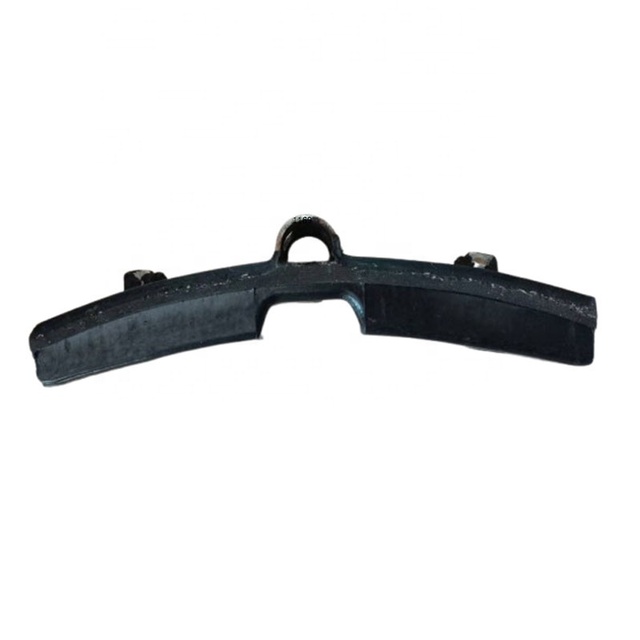 Brake Pads Blocks Truck Brake Block Locomotive Bake Blocks Railway Brake Bock Mold