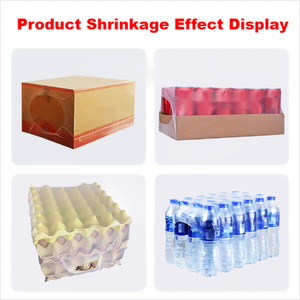 ฟิล์มหด LDPE สำหรับห่อขวดแก้วใสเกรดเครื่องจักร ความแข็งแรงสูง สำหรับโรงงานนมและโรงงานผลิตภัณฑ์นมอื่นๆ - Product Image 6