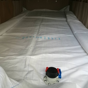 Hộp Đựng Flexitank Bện Có Đệm Sưởi Để Nạp Xi-rô 24 Tấn Tại Thái Lan - Product Image 5