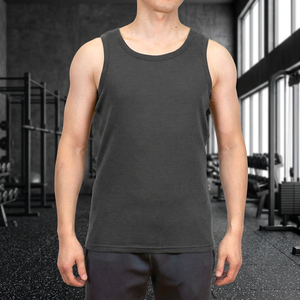 Artie Men's 2026 New Formal Knitted 100% <b>Wool</b> <b>Vest</b> Fitness Sports Waistcoat - Product Image 3