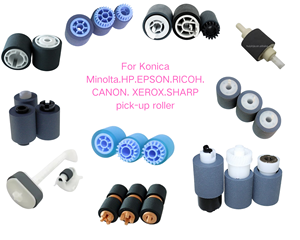 Rodillo de recogida para <span class=keywords><strong>HP</strong></span> para Sharp para Canon para Epson para Kyocera para Konica para Ricoh rodillo de alimentación de papel suministros de copiadora de impresora - Product Image 2