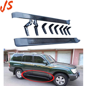 Marchepieds latéraux de voiture SUV pour Toyota land cruiser LC100 4500 4700 - Product Image 6