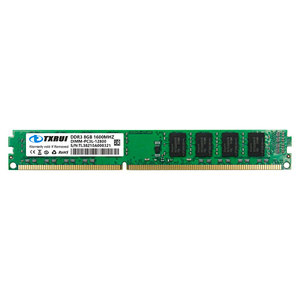 Memoria RAM DDR3 de 8GB ECC 1600/2660/3200MHz para Portátil, Marca OEM de Fábrica Profesional en Shenzhen, Disponible en Stock - Product Image 2