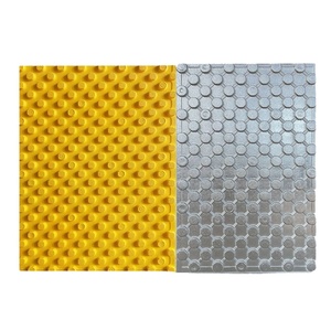 Thiết kế mới EPS nước dưới sàn sưởi ấm mô-đun Bảng điều chỉnh với cách nhiệt cho phim sàn nhà hệ thống sưởi ấm - Product Image 6