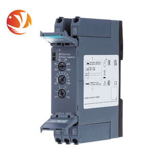 514-1BR20 3UG5ซีเมนส์ของแท้3UG5514-1BR20เฟสตรวจสอบรีเลย์ควบคุมโปรแกรมได้ - Product Image 5