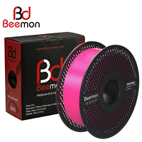 Filamen Printer 3D BEEMON PETG, 1.75mm, Gulungan 1kg, Aman untuk Makanan, Tanpa Bau, Tidak Beracun, untuk Peralatan Rumah Tangga & Peralatan Dapur