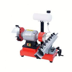 Industrial Electric Woodworking Machinery Blade Sharpener Chipper Knife Grinder and <b>Grinding</b> <b>Machine</b> - Product Image 6