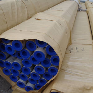 ท่อสแตนเลส 304 ขนาด 2 นิ้ว <span class=keywords><strong>Sch80</strong></span> ERW เชื่อมตามมาตรฐาน ASTM ซีรีส์ 300 สำหรับระบบท่อน้ำ - Product Image 4