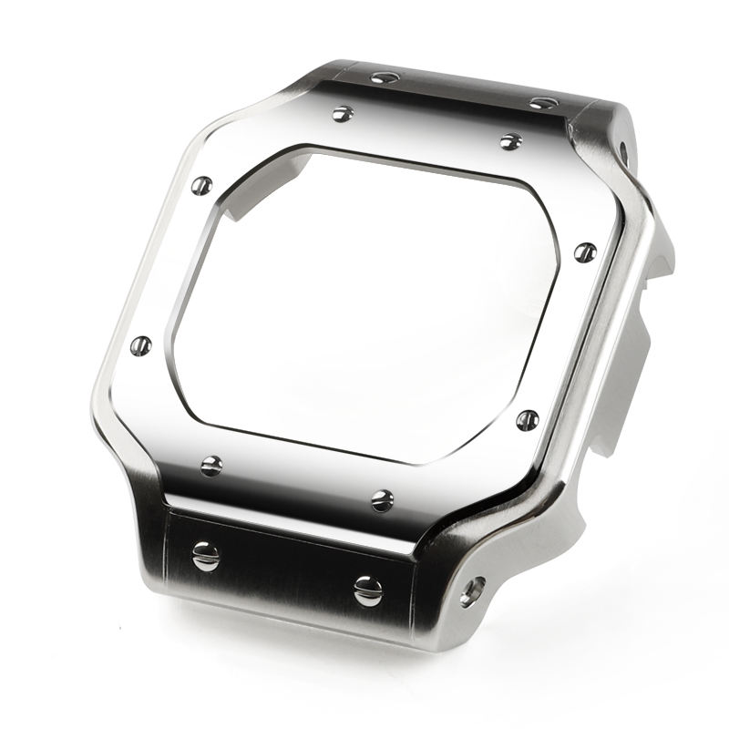 เคสสีเงิน