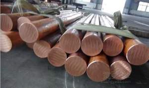 Диаметр 8 мм 99.9% Чистая медь C1100 круглый стержень медный стержень 2 мм 3 мм 6 мм 16 мм медный стержень заземления - Product Image 6