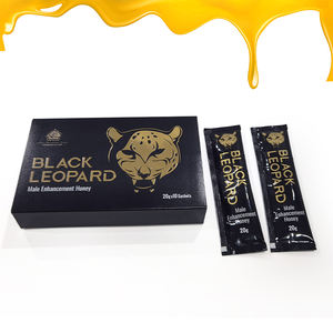 น้ำยาสกัดจากน้ำผึ้งผสมเข้มข้น20กรัมสำหรับผู้ใหญ่สูตรทองผสมสารสกัดจาก Maca สีเหลือง - Product Image 4