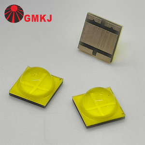 5050 SMD LED 칩 3V <span class=keywords><strong>6A</strong></span> 10W-20W 4칩 세라믹 다이오드 작업등용 - Product Image 3