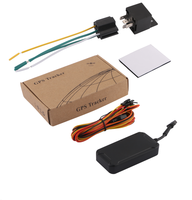 Rastreador GPS para Vehículos LK960, Conjunto Todo en Uno para la Seguridad del Automóvil