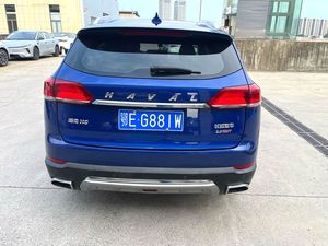 Haval H6 <span class=keywords><strong>2017</strong></span> 2.0T Blue Label Automático 2WD SUV Usado, Volante a la Izquierda, Estable para Uso Diario en África y Transporte de Carga Ligera - Product Image 6